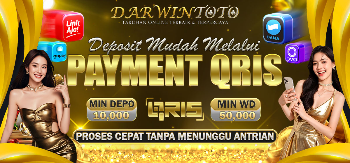 SELAMAT DATANG DI DARWINTOTO