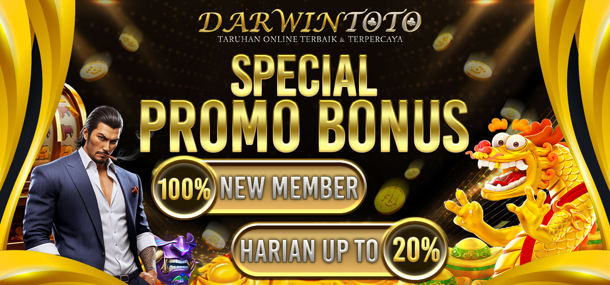 SELAMAT DATANG DI DARWINTOTO