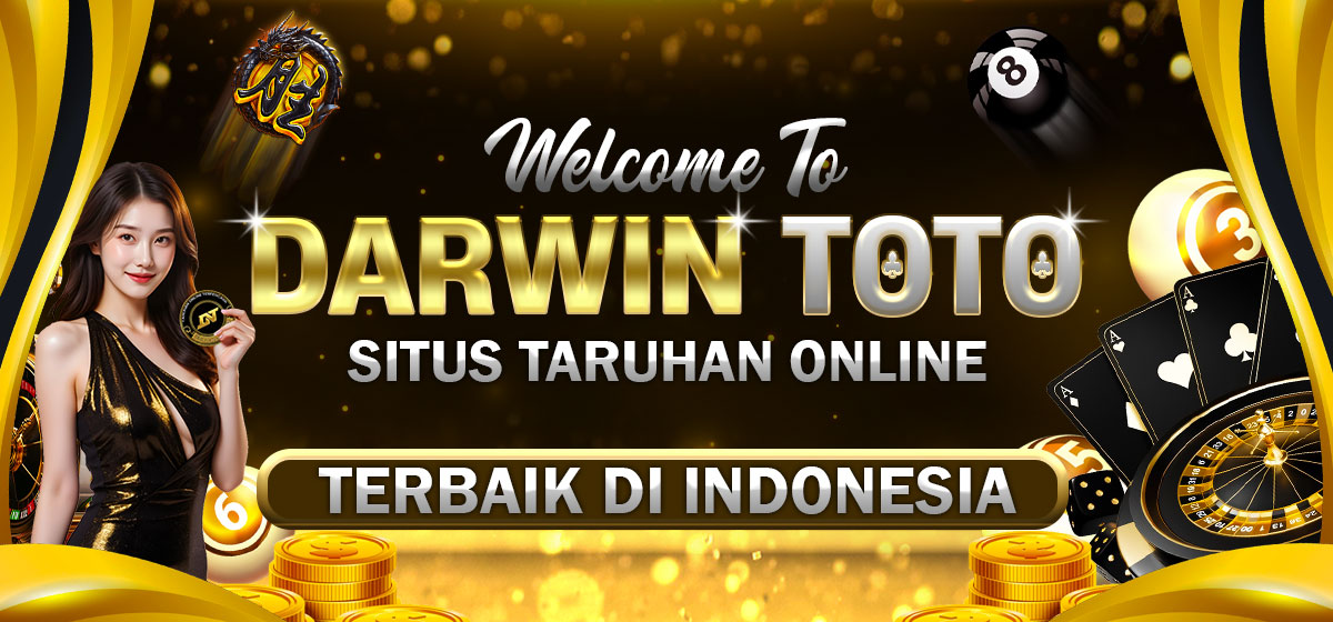 SELAMAT DATANG DI DARWINTOTO